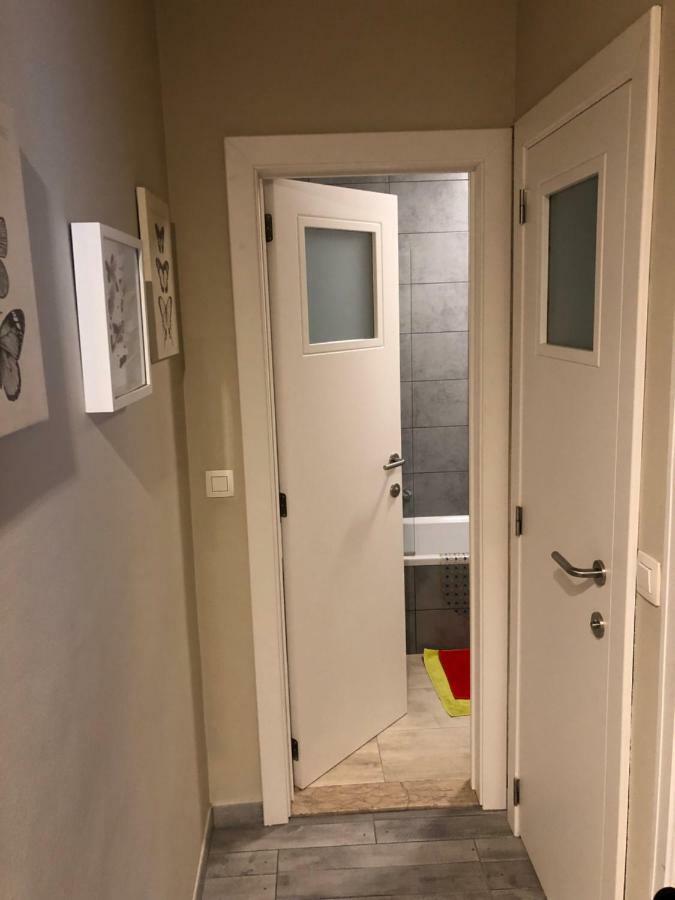 One-Bedroom Apartment Near Atomium Bruxelles Extérieur photo